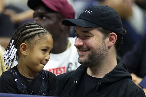 Alexis Ohanian Celebrates Olympia on her Birthday | POPSUGAR Celebrity