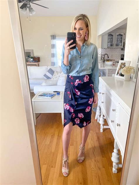 TJ Maxx Runway Spring Event | Fashion | House of Navy | Outfit inspiration spring, Style ...