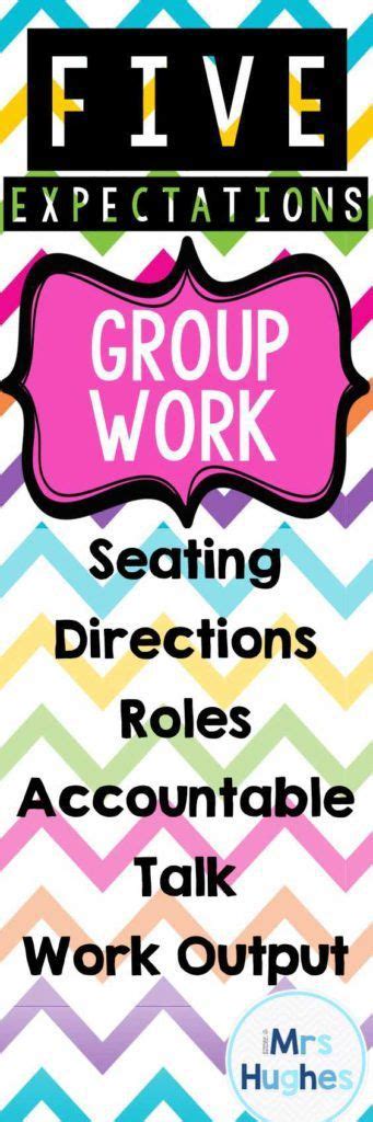 Group Work Expectations 的图像结果