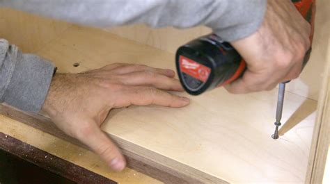 Image result for Installing Drawer Fronts