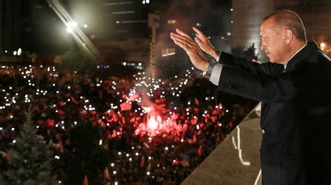 واشنطن تدعو أنقرة إلى "تعزيز الديمقراطية" إثر فوز أردوغان وحزبه في ...