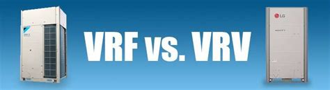 Image result for VRV vs VRF System
