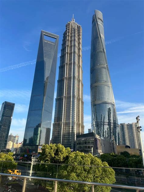 Shanghai Tower, China’s Tallest Skyscraper 2026