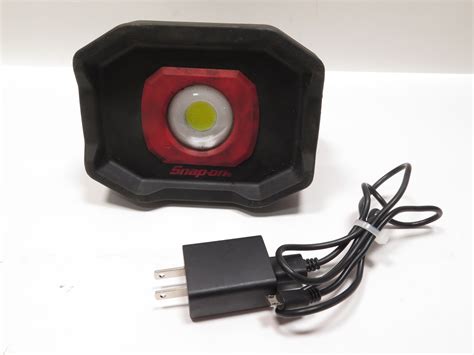Snap-on Tools ECFDF108 1,100 Lumen Rechargeable Battery Mini Work Light ...
