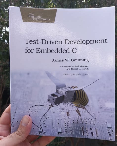 Image result for Embedded C Test Driven Development