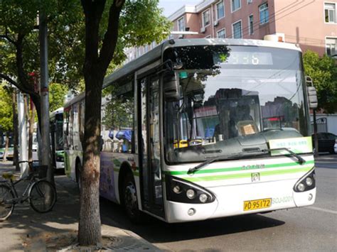 上海公交车的车型变迁！你坐过的是哪种？ - 哔哩哔哩