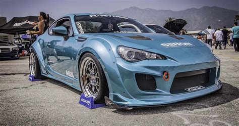 These Are The Best Modifications For Your Subaru BRZ