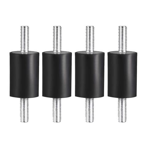 uxcell 20 x 30mm Rubber Mounts,Vibration India | Ubuy