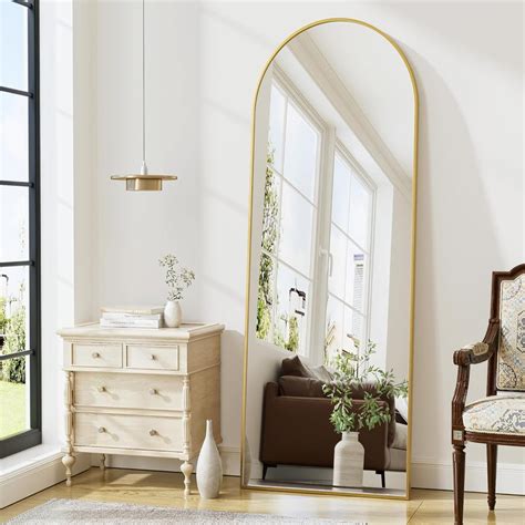 Vista Frame Floor Mirror – The Artment