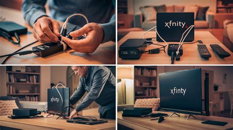 Image result for Xfinity Cable Installation