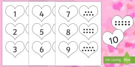 Die Geschichte des Valentinstages Buchstabengitter