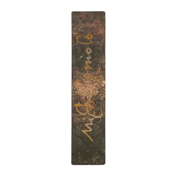 Michelangelo, Handwriting (Embellished Manuscripts Collection) Bookmark ...