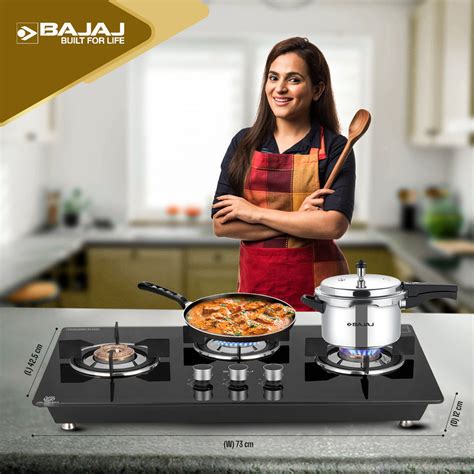 Buy Gas Stoves Online & Get Upto 30% Off | Free Delivery – Bajaj ...