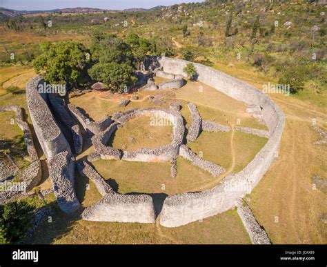 Who Built Zimbabwe Ruins