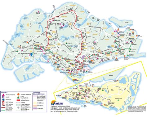Where is Singapore Located - World Map, Asia Countries & Continent