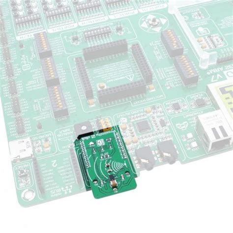 Proximity 5 click at MG Super Labs India