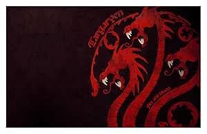 HK PRINTS Game of Thrones Wall Poster for Room (12x18 Inch, 300 GSM ...