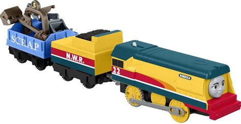 Buy Thomas & Friends Trackmaster, Rebecca Online at Lowest Price in ...