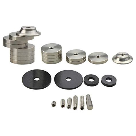 ZSHJG Archery Stabilizer Weights Bow Stabilizer Counterweight Kit ...