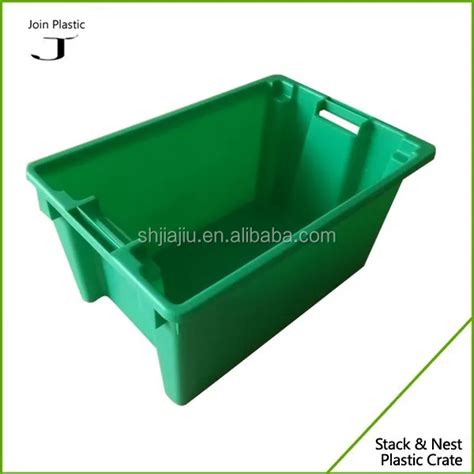 Image result for 100 mm Deep Plastic Stacking Boxes
