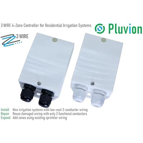 Pluvion 2·Wire Irrigation: Easily Add Multiple Sprinkler India | Ubuy