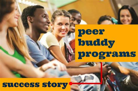 Image result for Peer Buddy Program