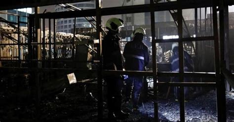 Kamala Mills fire: How the rules were bent to allow Lower Parel to ...