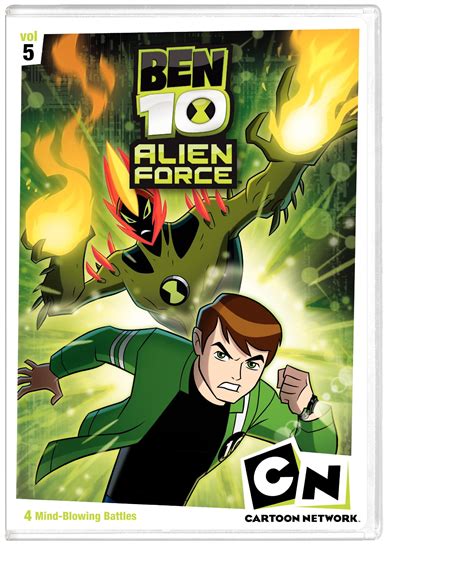 Ben 10 Alien Force Products | DesertCart