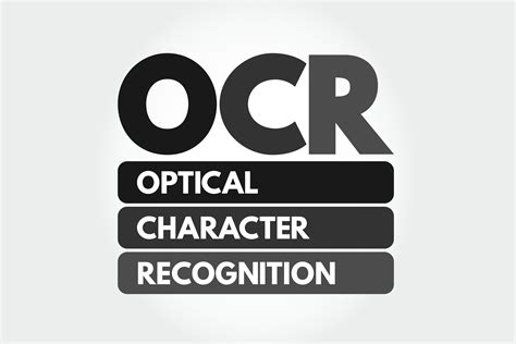 Image result for OCR Optical Scanner