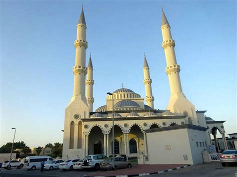 UAE mosques: Must-visit beautiful mosques in the UAE
