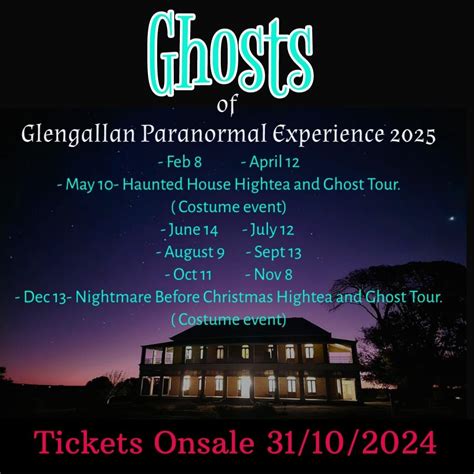 Ghosts of Glengallan Homestead Paranormal Experience , Glengallan ...
