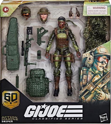 Gi Joe Action Figure