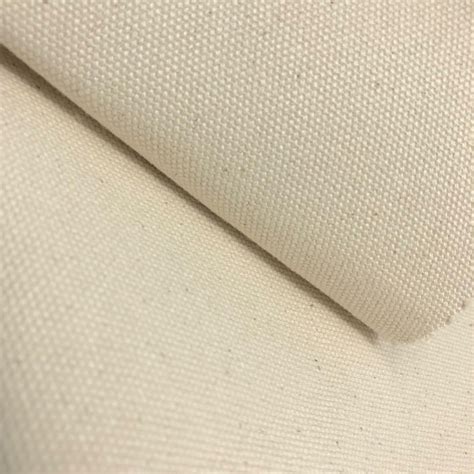 Canvas Fabric Cotton Duck Heavy Natural 10oz 62'' Sold by the Yard - Etsy
