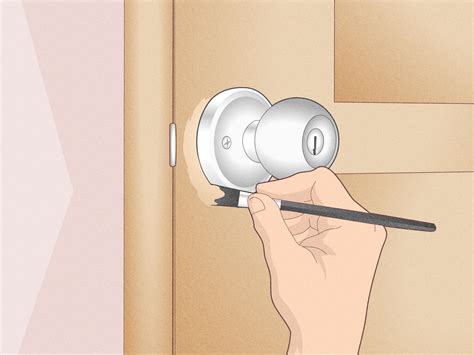 How to Install a Door Knob: 13 Steps (with Pictures) - wikiHow