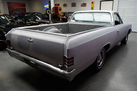 1967 Chevrolet El Camino | classiccaraddict.com