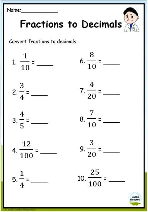 Image result for Convert to a Decimal Using Long Division