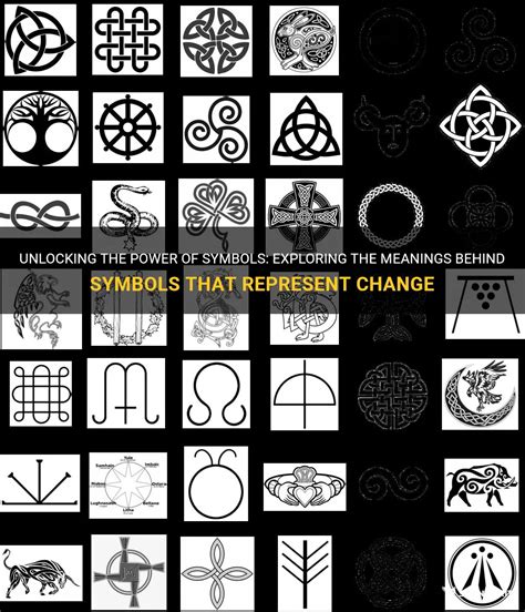 Unlocking The Power Of Symbols: Exploring The Meanings Behind Symbols ...