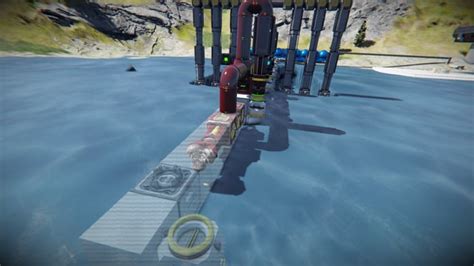 Image result for Space Engineer Tutorial Drill Rig