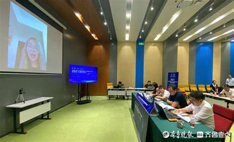 青岛滨海学院留学生在青岛首届留学生中文大赛中获佳绩-外事办
