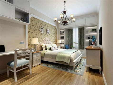 5平米小户型卧室如何装饰的更好看_住范儿