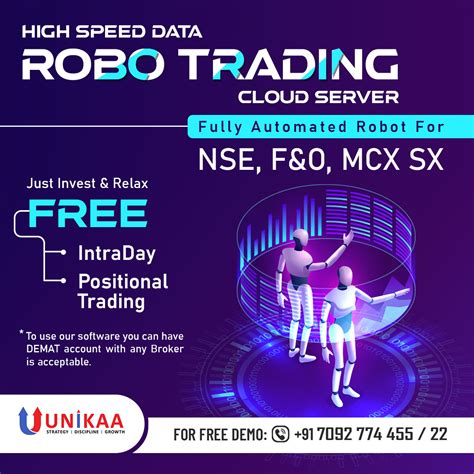 Unikaa - Robo Trade Software