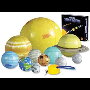 Image result for Inflatable Solar System
