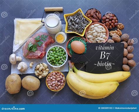 Natural Sources Of Vitamin B7 at Bryan Polley blog
