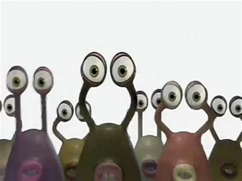 Flushed Away Singing Slugs