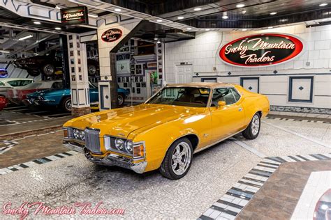 1972 Mercury Cougar | Classic Cars & Muscle Cars For Sale in Knoxville TN
