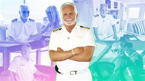 Watch Captain Lee Rosbach's Best Below Deck Moments | Below Deck Season ...