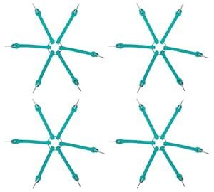 Mytee Products Rubber Spider Bungee for Semi Truck Tires Compatible ...