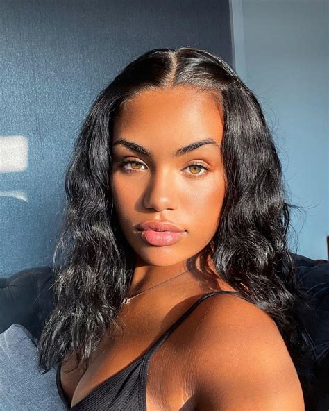 CHANEL-RENEÉ on Instagram: “ ☀️” | Beautiful girls, Beautiful women, Black girls