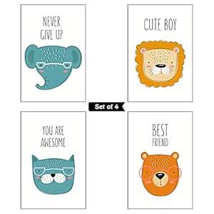 pnf Poster And Frames Cute Babies Waterproof Wall Poster | Pregnant ...