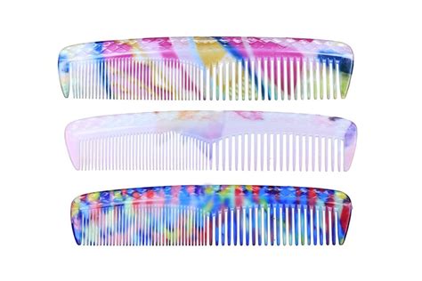 Buy Maple Premium Dressing Detangling Printed Hair Comb Combo Set Italy ...